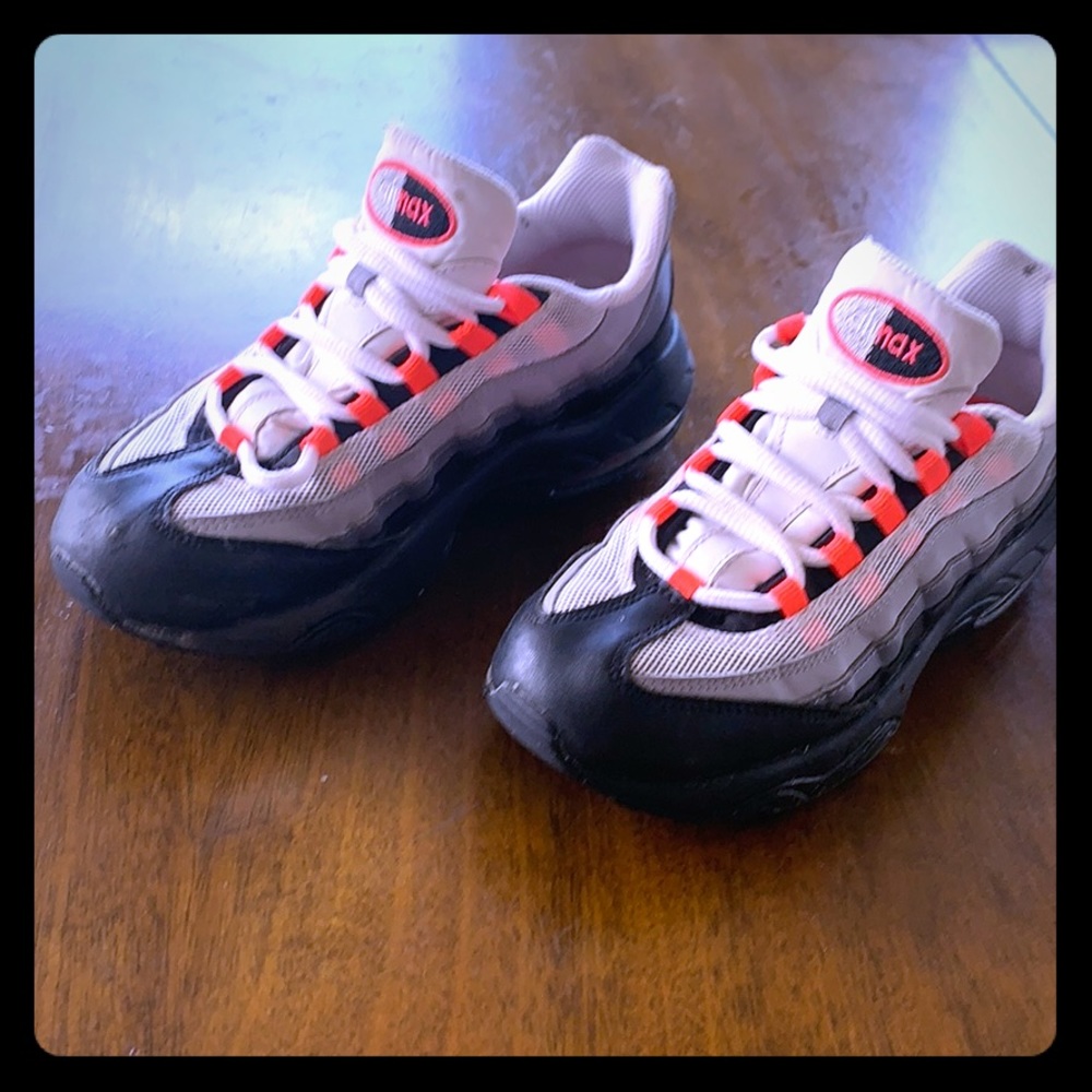 💙Boys Air Max